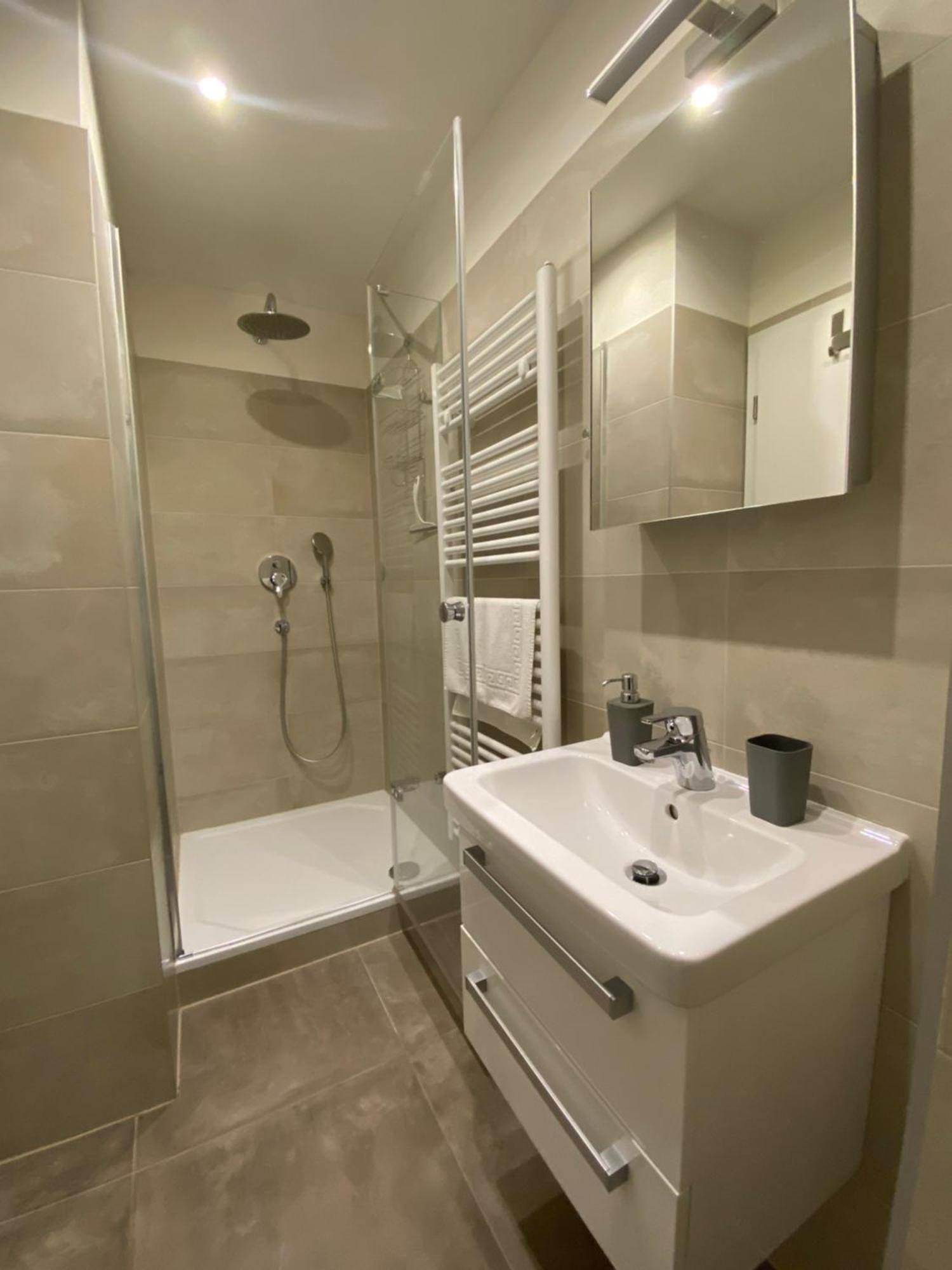 Utulny Apartman U Mumlavskych Vodopadu 하라포프 외부 사진