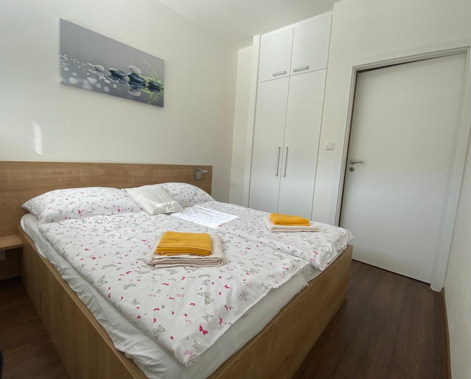 Utulny Apartman U Mumlavskych Vodopadu 하라포프 외부 사진