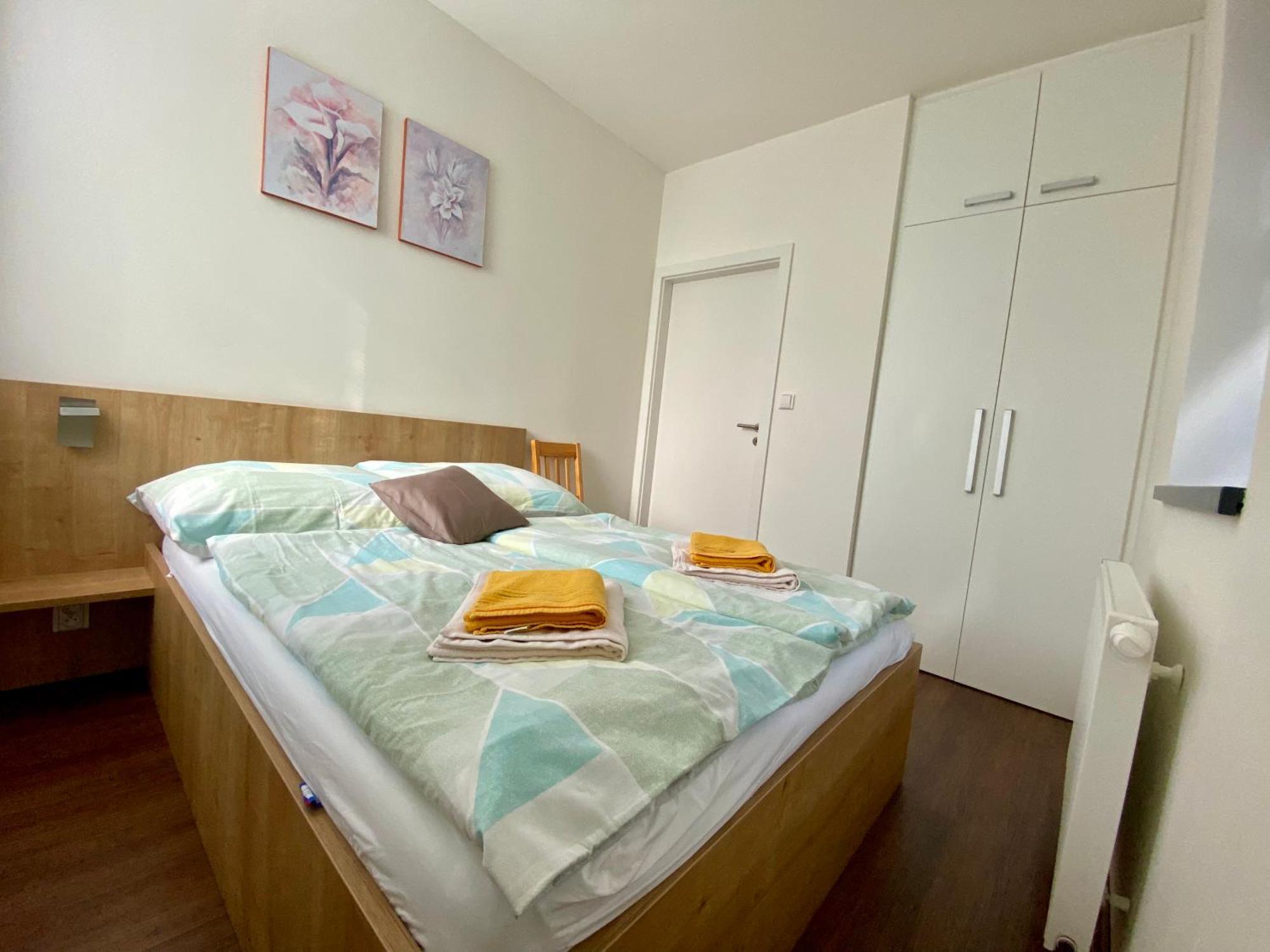 Utulny Apartman U Mumlavskych Vodopadu 하라포프 외부 사진