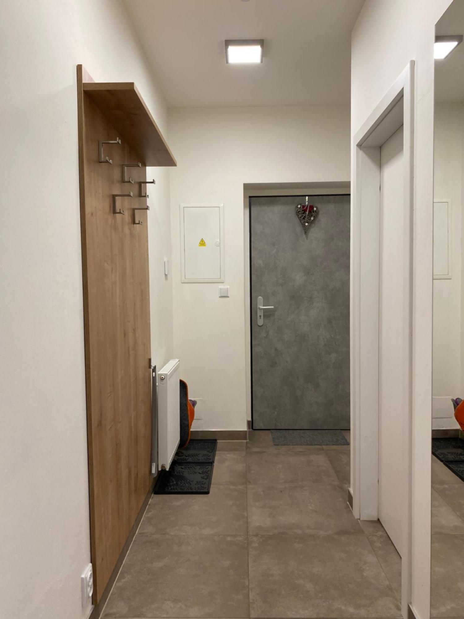 Utulny Apartman U Mumlavskych Vodopadu 하라포프 외부 사진