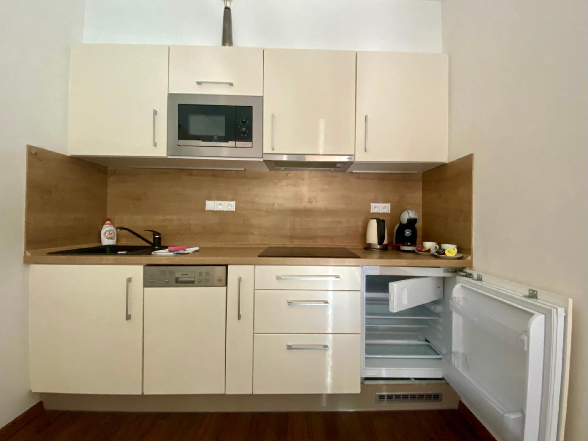 Utulny Apartman U Mumlavskych Vodopadu 하라포프 외부 사진